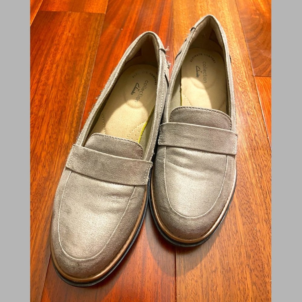 Clark Loafers